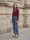 PAÇA KESİK JEAN
