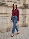 PAÇA KESİK JEAN