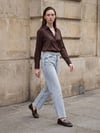 PAÇA KESİK JEAN