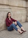 PAÇA KESİK JEAN