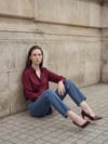 PAÇA KESİK JEAN