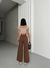 Sade Gabardin Pantolon