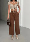 Sade Gabardin Pantolon