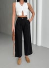 Sade Gabardin Pantolon