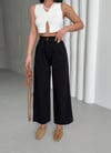 Sade Gabardin Pantolon