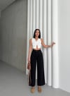 Sade Gabardin Pantolon