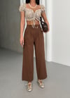 Sade Gabardin Pantolon