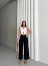Sade Gabardin Pantolon