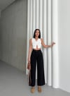 Sade Gabardin Pantolon