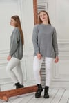Selanik Oversize Kazak