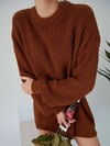 Selanik Oversize Kazak