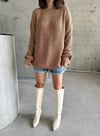Selanik Oversize Kazak