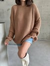 Selanik Oversize Kazak