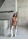 Selanik Oversize Kazak
