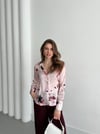 Uzay Desen Gömlek