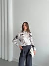 Uzay Desen Gömlek