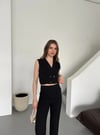 V Yaka Yelekli Takım