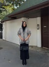 Zebra Desen Hırka