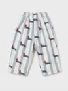 La'ciel Paris Dog Balloon Jeans Tshirt Set