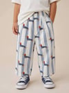 La'ciel Paris Dog Balloon Jeans Tshirt Set