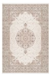  VİORA %100 Akrilik Yumuşak Dokulu Premium Modern ve Şık Salon, Mutfak, Antre & Koridor Dokuma Makine Halısı 7527