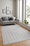 Arya Çift Taraflı,Katlanabilir,Yıkanabilir,Yüksek Kalite Pamuk Salon,Oturma Odası,Balkon Kilim
