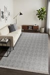 Arya Çift Taraflı,Katlanabilir,Yıkanabilir,Yüksek Kalite Pamuk Salon,Oturma Odası,Balkon Kilim