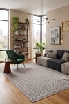 Arya Vl Çift Taraflı , katlanabilir , yıkanabilir , yüksek Kalite Pamuk Salon , oturma Odası , balkon Kilim