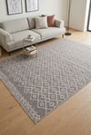 Arya Vl Çift Taraflı,katlanabilir,yıkanabilir,yüksek Kalite Pamuk Salon,oturma Odası,balkon Kilim