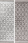 Arya Vl Çift Taraflı,katlanabilir,yıkanabilir,yüksek Kalite Pamuk Salon,oturma Odası,balkon Kilim