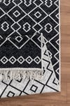 Arya Vl Çift Taraflı,katlanabilir,yıkanabilir,yüksek Kalite Pamuk Salon,oturma Odası,balkon Kilim