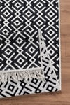 Arya Vl Çift Taraflı,katlanabilir,yıkanabilir,yüksek Kalite Pamuk Salon,oturma Odası,balkon Kilim