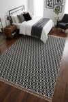 Arya Vl Çift Taraflı,katlanabilir,yıkanabilir,yüksek Kalite Pamuk Salon,oturma Odası,balkon Kilim