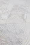 Bienal VL Saçaklı Modern Dokuma Halı,Yüksek Kalite Oturma Odası,Salon,Mutfak Halısı
