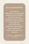 Brendon İskandinav Halı Premium Kalite Oturma Odası, Mutfak, Antre, Koridor Halısı 8001 Krem