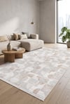 Etina %100 Akrilik Premium Ultra Yumuşak Dokulu Modern Salon ,Antre ve Oturma Odası Halısı 7601A