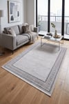 Etina %100 Akrilik Premium Ultra Yumuşak Dokulu Modern Salon ,Antre ve Oturma Odası Halısı 7611A