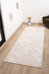 Lowell Koleksiyonu Yıkanabilir, Kesme, Kaymaz Taban Salon,Oturma Odası,Mutfak,Antre,Koridor Halısı