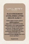 Madrid Vl Premium Yıkanabilir Pamuklu Kaymaz Tabanlı Saçaklı Kilim