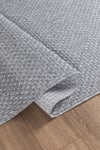 Natura Premium Kalite Kaymaz Tabanlı Doğal Yıkanabilir Kilim Oturma Odası Balkon Bahçe Mutfak