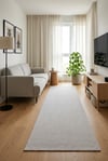 Natura Premium Kalite Kaymaz Tabanlı Doğal Yıkanabilir Kilim Oturma Odası Balkon Bahçe Mutfak