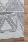 Natura Premium Kalite Kaymaz Tabanlı Doğal Yıkanabilir Kilim Oturma Odası Balkon Bahçe Mutfak