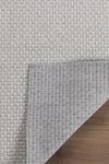 Natura Premium Kalite Kaymaz Tabanlı Doğal Yıkanabilir Kilim Oturma Odası Balkon Bahçe Mutfak
