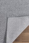 Natura Premium Kalite Kaymaz Tabanlı Doğal Yıkanabilir Kilim Oturma Odası Balkon Bahçe Mutfak