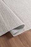Natura Premium Kalite Kaymaz Tabanlı Doğal Yıkanabilir Kilim Oturma Odası Balkon Bahçe Mutfak