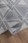 Natura Premium Kalite Kaymaz Tabanlı Doğal Yıkanabilir Kilim Oturma Odası Balkon Bahçe Mutfak