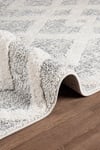 Norway Vl Bukleli Premium Yumuşak Peluş Post Iskandinav Oturma Odası Salon Halısı 65373a