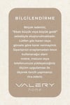 Norway Vl Bukleli Premium Yumuşak Peluş Post Iskandinav Oturma Odası Salon Halısı 65378a