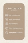 Norway Vl Bukleli Premium Yumuşak Peluş Post Iskandinav Oturma Odası Salon Halısı