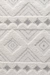 Norway Vl Bukleli Premium Yumuşak Peluş Post Iskandinav Oturma Odası Salon Halısı 65378a